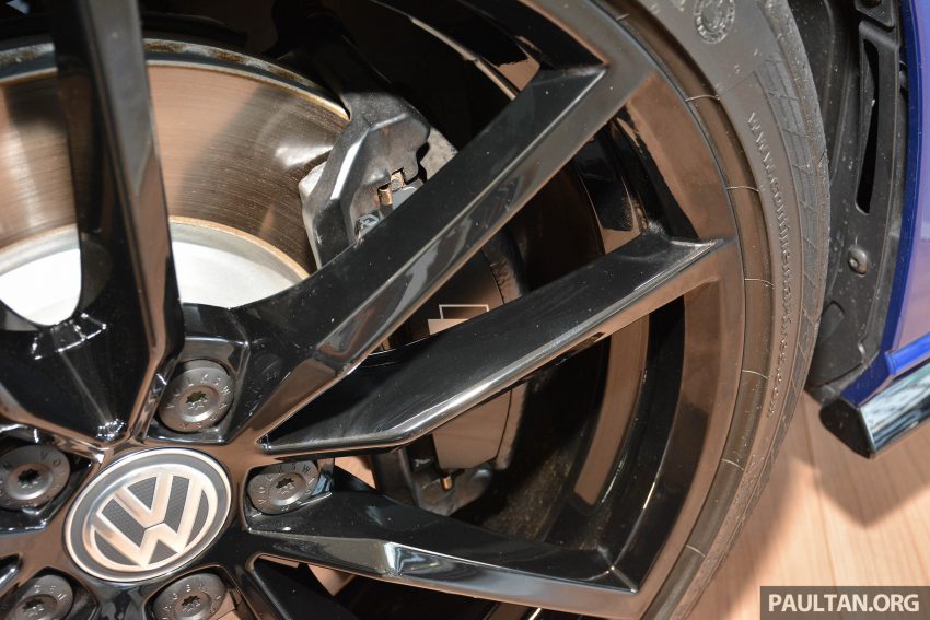 Mk7.5 Volkswagen Golf R 大马上市，售价 RM 295,990 62933