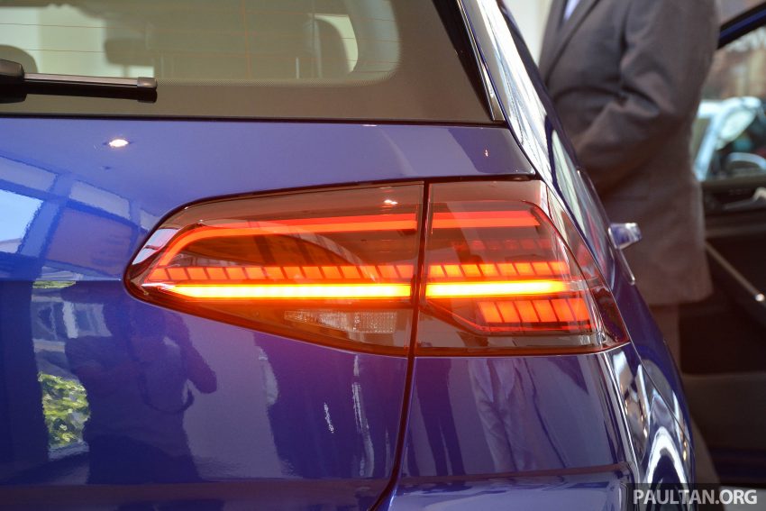 Mk7.5 Volkswagen Golf R 大马上市，售价 RM 295,990 62937