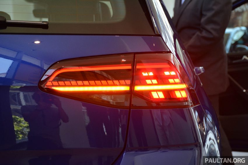Mk7.5 Volkswagen Golf R 大马上市，售价 RM 295,990 62938