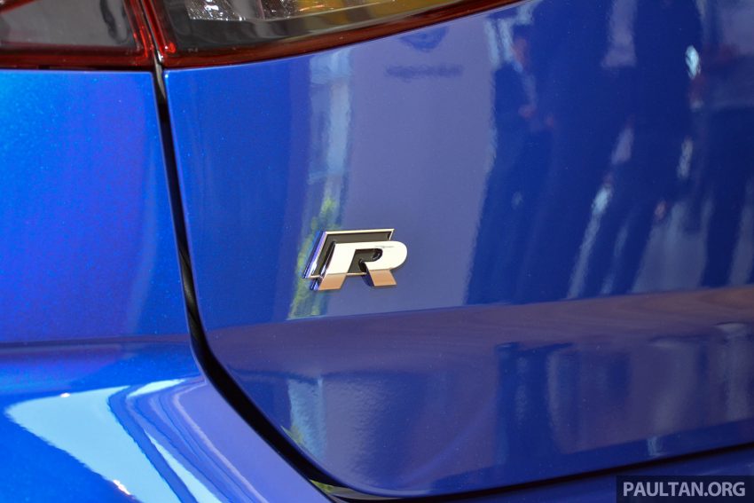 Mk7.5 Volkswagen Golf R 大马上市，售价 RM 295,990 62940