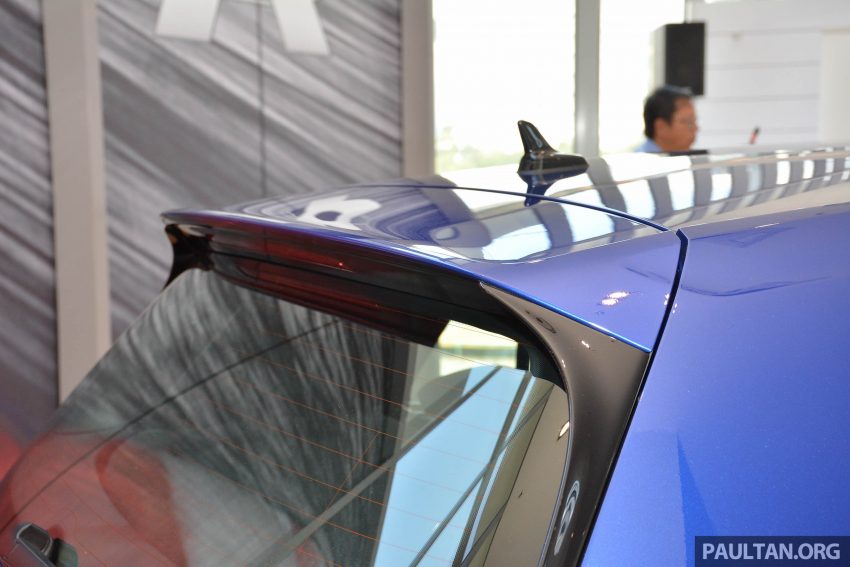 Mk7.5 Volkswagen Golf R 大马上市，售价 RM 295,990 62943
