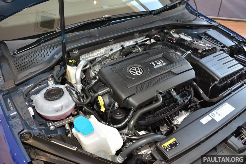Mk7.5 Volkswagen Golf R 大马上市，售价 RM 295,990 62947