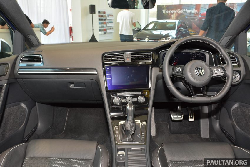 Mk7.5 Volkswagen Golf R 大马上市，售价 RM 295,990 62948