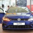 Volkswagen Golf R 三门版，本地限量10辆，售RM269K