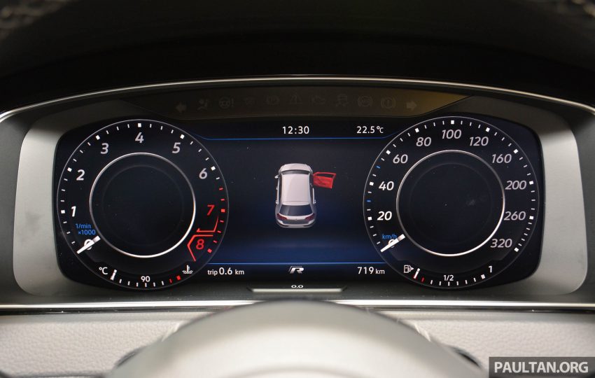 Mk7.5 Volkswagen Golf R 大马上市，售价 RM 295,990 62952