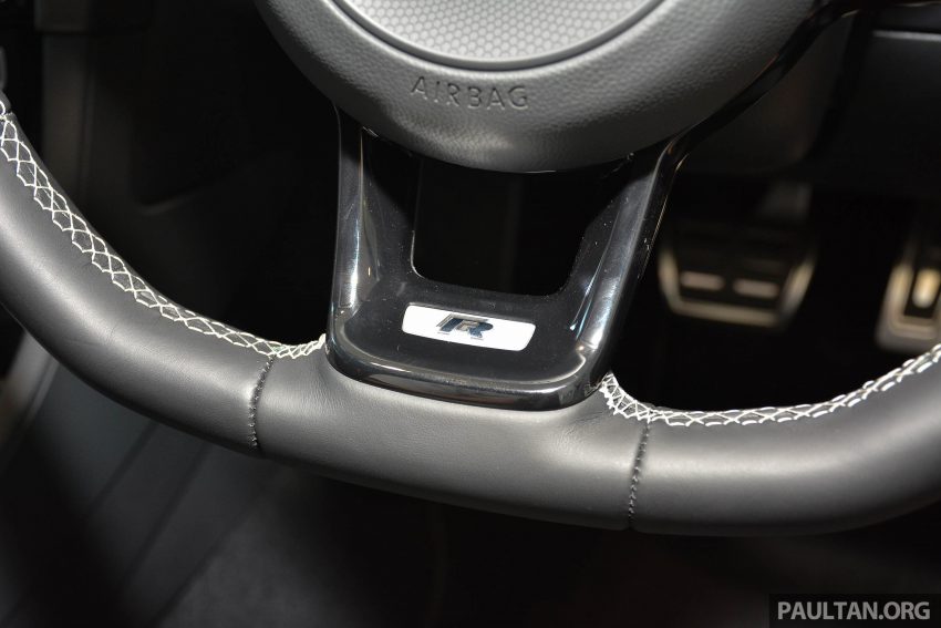 Mk7.5 Volkswagen Golf R 大马上市，售价 RM 295,990 62958