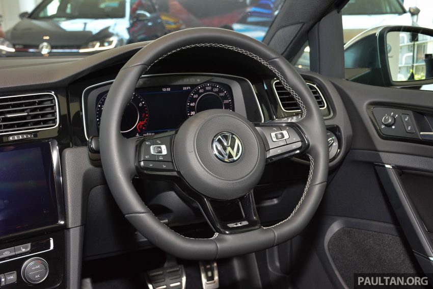 Mk7.5 Volkswagen Golf R 大马上市，售价 RM 295,990 62959