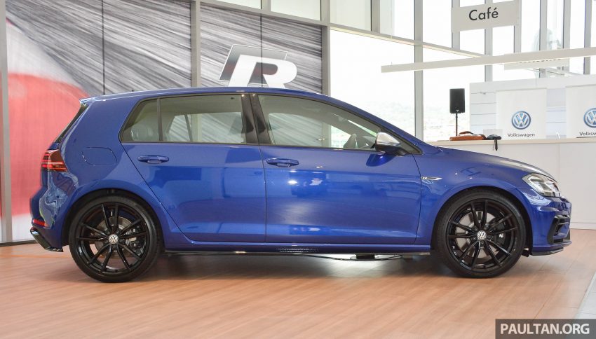 Mk7.5 Volkswagen Golf R 大马上市，售价 RM 295,990 62925