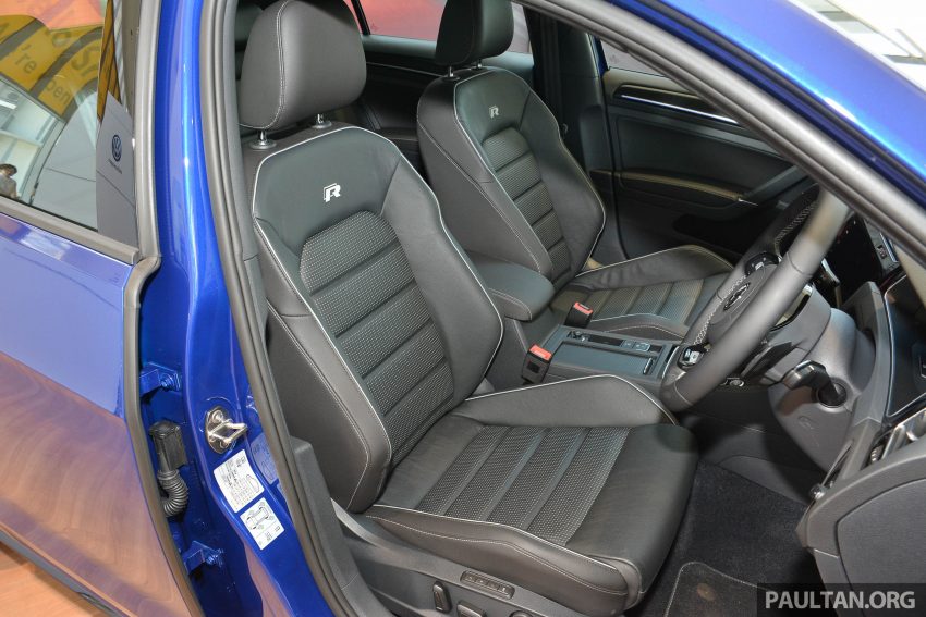 Mk7.5 Volkswagen Golf R 大马上市，售价 RM 295,990 62963