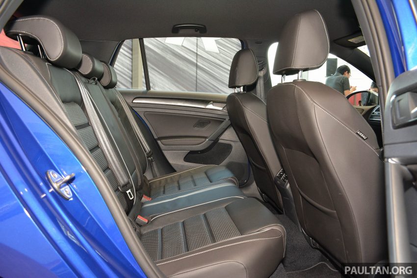 Mk7.5 Volkswagen Golf R 大马上市，售价 RM 295,990 62967