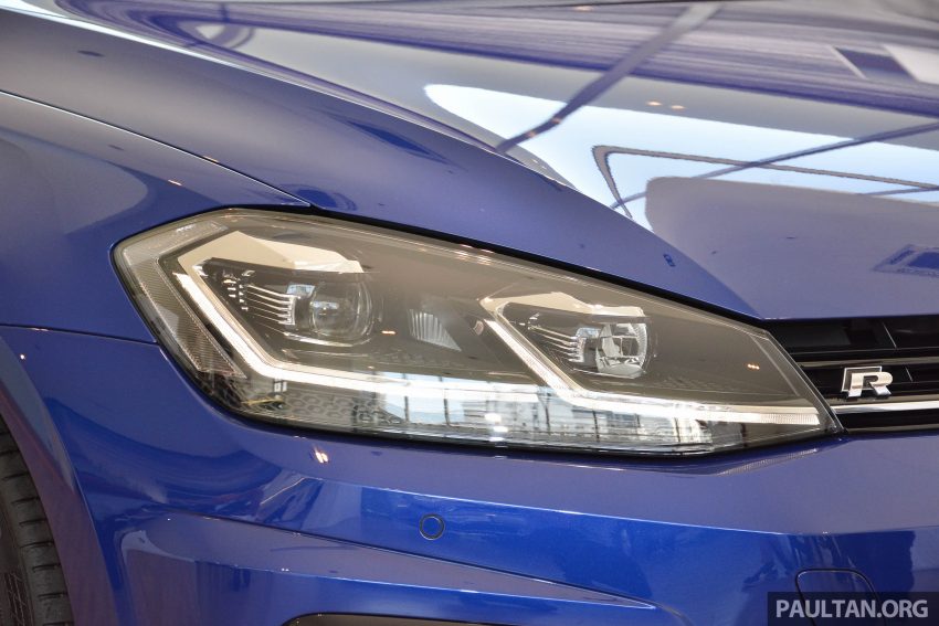 Mk7.5 Volkswagen Golf R 大马上市，售价 RM 295,990 62926