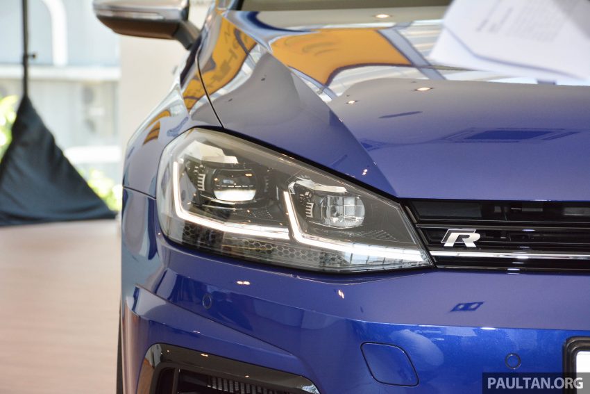 Mk7.5 Volkswagen Golf R 大马上市，售价 RM 295,990 62927