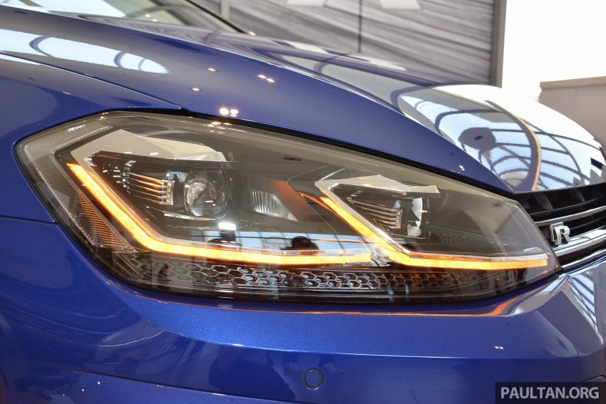 Mk7.5 Volkswagen Golf R 大马上市，售价 RM 295,990 62928