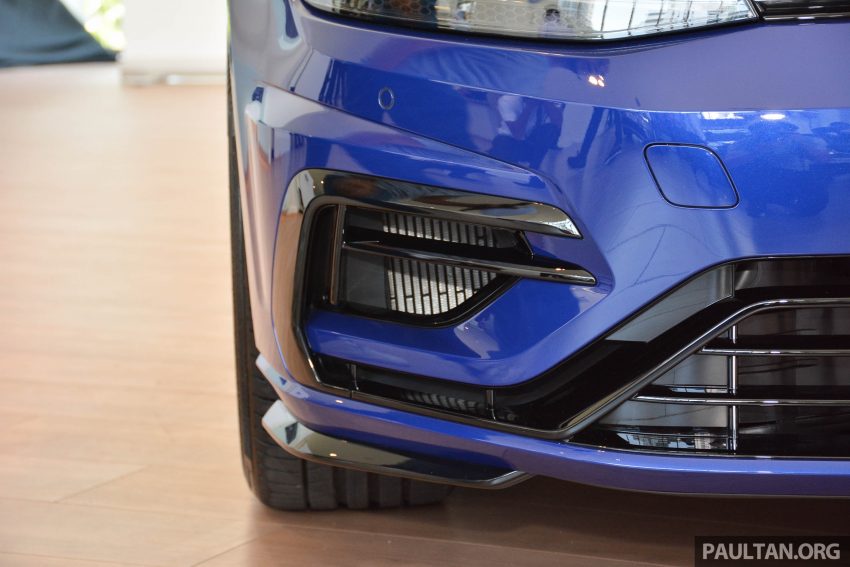 Mk7.5 Volkswagen Golf R 大马上市，售价 RM 295,990 62930