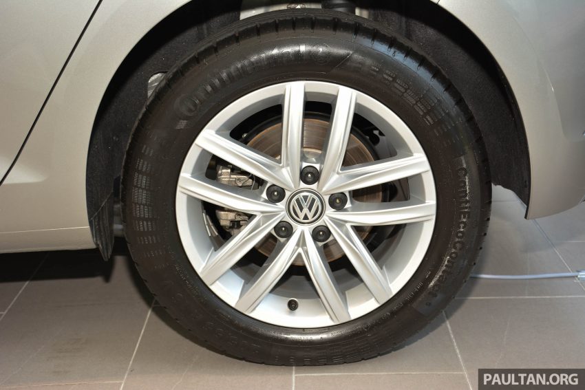 Mk7.5 Volkswagen Golf Sport-Line 及 R-Line 本地上市，1.4升TSI涡轮引擎，售价分别为 RM156K 及 RM170K 62885
