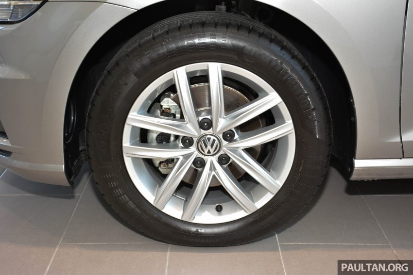 Mk7.5 Volkswagen Golf Sport-Line 及 R-Line 本地上市，1.4升TSI涡轮引擎，售价分别为 RM156K 及 RM170K 62886