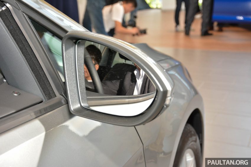 Mk7.5 Volkswagen Golf Sport-Line 及 R-Line 本地上市，1.4升TSI涡轮引擎，售价分别为 RM156K 及 RM170K 62888