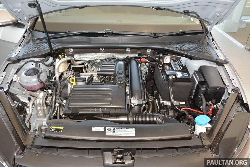 Mk7.5 Volkswagen Golf Sport-Line 及 R-Line 本地上市，1.4升TSI涡轮引擎，售价分别为 RM156K 及 RM170K 62891