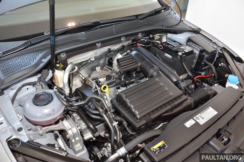 Mk7.5 Volkswagen Golf Sport-Line 及 R-Line 本地上市，1.4升TSI涡轮引擎，售价分别为 RM156K 及 RM170K 62892
