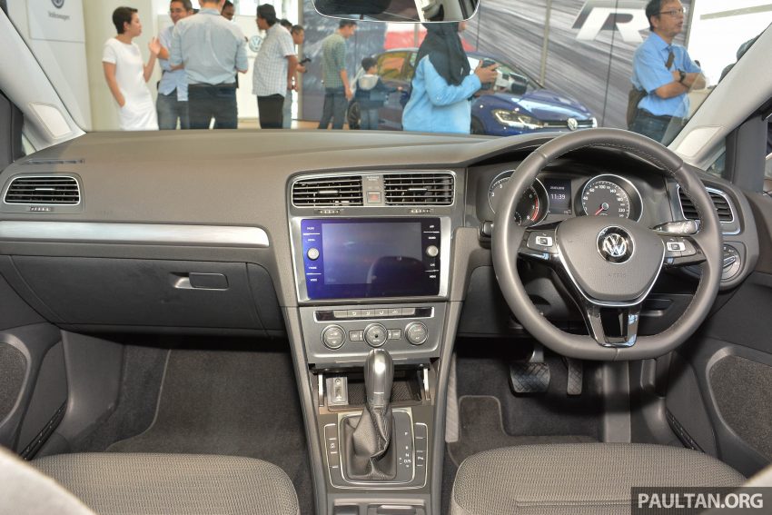 Mk7.5 Volkswagen Golf Sport-Line 及 R-Line 本地上市，1.4升TSI涡轮引擎，售价分别为 RM156K 及 RM170K 62893