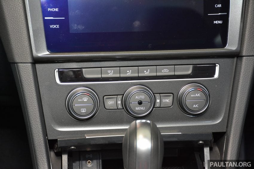 Mk7.5 Volkswagen Golf Sport-Line 及 R-Line 本地上市，1.4升TSI涡轮引擎，售价分别为 RM156K 及 RM170K 62895