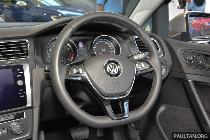 Mk7.5 Volkswagen Golf Sport-Line 及 R-Line 本地上市，1.4升TSI涡轮引擎，售价分别为 RM156K 及 RM170K 62896