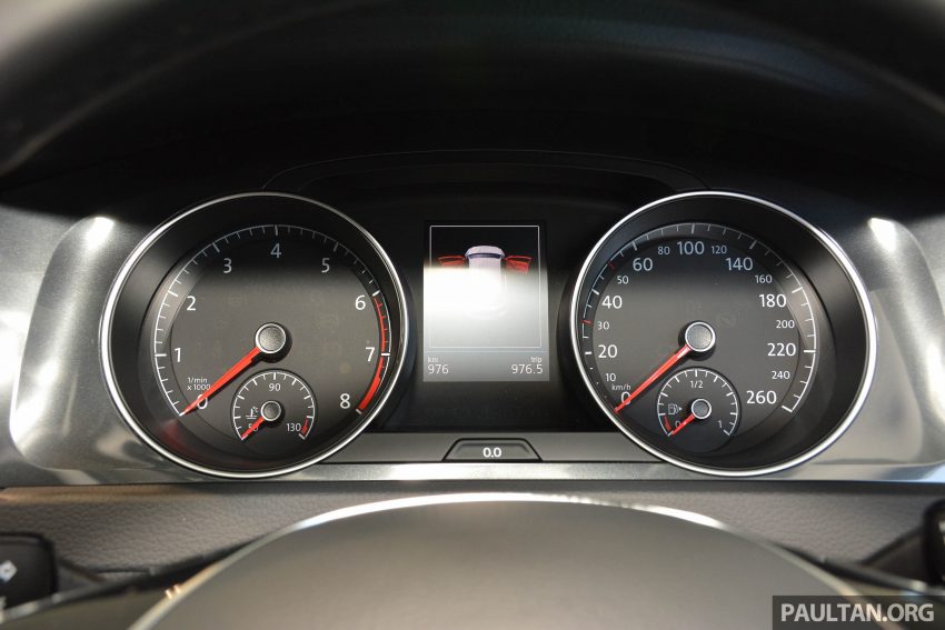 Mk7.5 Volkswagen Golf Sport-Line 及 R-Line 本地上市，1.4升TSI涡轮引擎，售价分别为 RM156K 及 RM170K 62900
