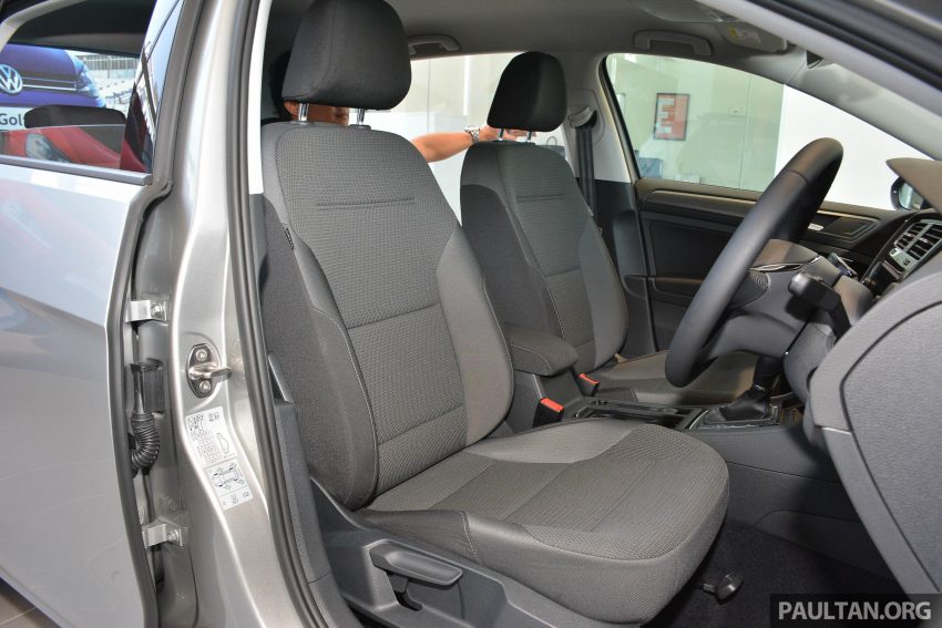 Mk7.5 Volkswagen Golf Sport-Line 及 R-Line 本地上市，1.4升TSI涡轮引擎，售价分别为 RM156K 及 RM170K 62908