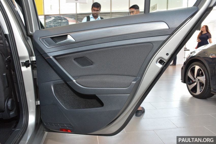 Mk7.5 Volkswagen Golf Sport-Line 及 R-Line 本地上市，1.4升TSI涡轮引擎，售价分别为 RM156K 及 RM170K 62911
