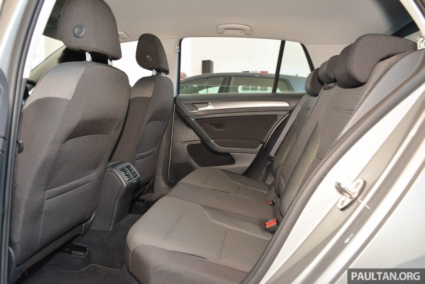 Mk7.5 Volkswagen Golf Sport-Line 及 R-Line 本地上市，1.4升TSI涡轮引擎，售价分别为 RM156K 及 RM170K 62912