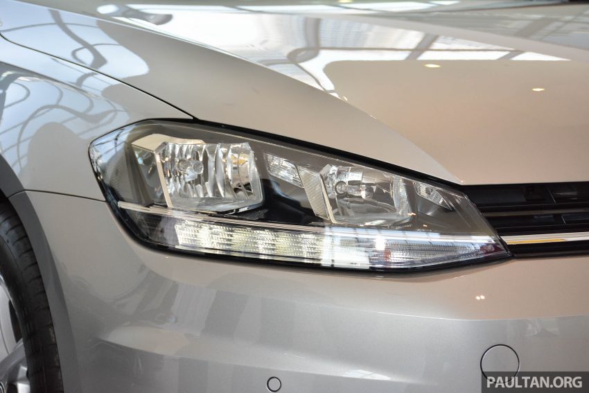 Mk7.5 Volkswagen Golf Sport-Line 及 R-Line 本地上市，1.4升TSI涡轮引擎，售价分别为 RM156K 及 RM170K 62878