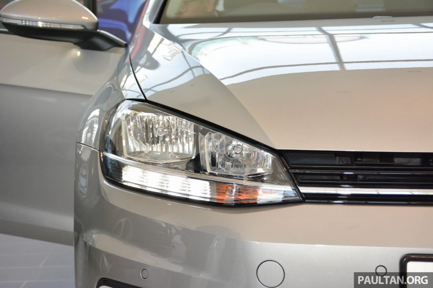 Mk7.5 Volkswagen Golf Sport-Line 及 R-Line 本地上市，1.4升TSI涡轮引擎，售价分别为 RM156K 及 RM170K 62879