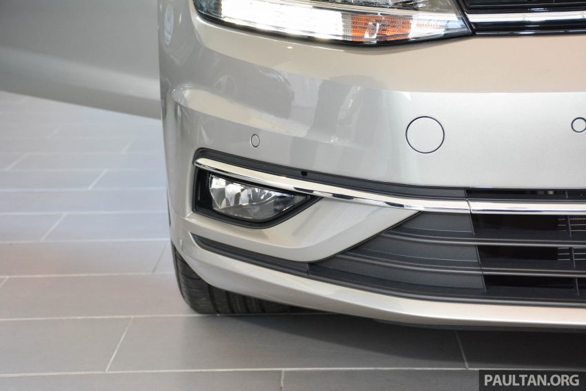 Mk7.5 Volkswagen Golf Sport-Line 及 R-Line 本地上市，1.4升TSI涡轮引擎，售价分别为 RM156K 及 RM170K 62880