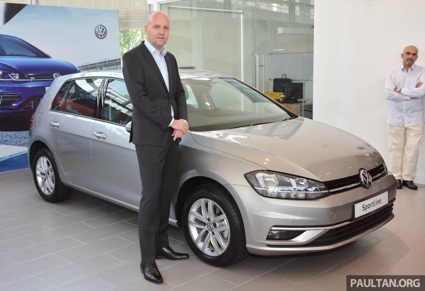 Mk7.5 Volkswagen Golf R 大马上市，售价 RM 295,990 62807