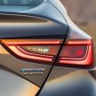 日本原厂发布日规版 Honda Insight 官图, 车头更高贵大气