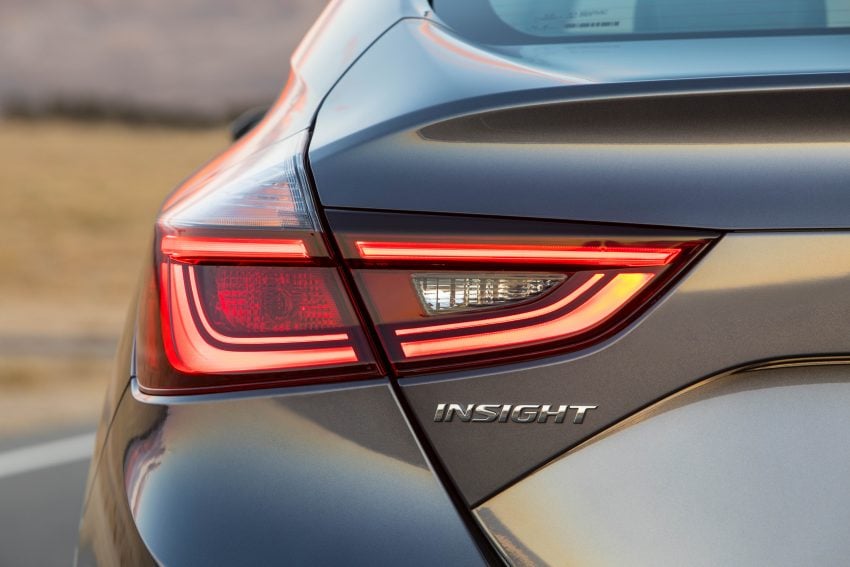 2019 Honda Insight 官图, 1.5升混动引擎, 油耗23.3 KM/L 63370