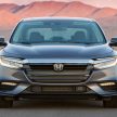日本原厂发布日规版 Honda Insight 官图, 车头更高贵大气
