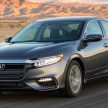 2019 Honda Insight 官图, 1.5升混动引擎, 油耗23.3 KM/L