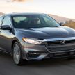 2019 Honda Insight 官图, 1.5升混动引擎, 油耗23.3 KM/L