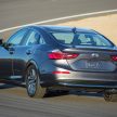 日本原厂发布日规版 Honda Insight 官图, 车头更高贵大气