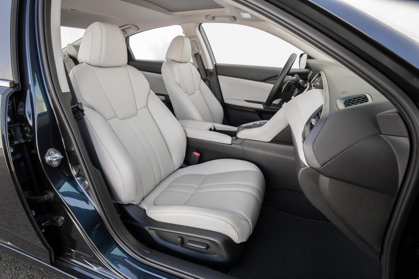 2019 Honda Insight 官图, 1.5升混动引擎, 油耗23.3 KM/L 63384