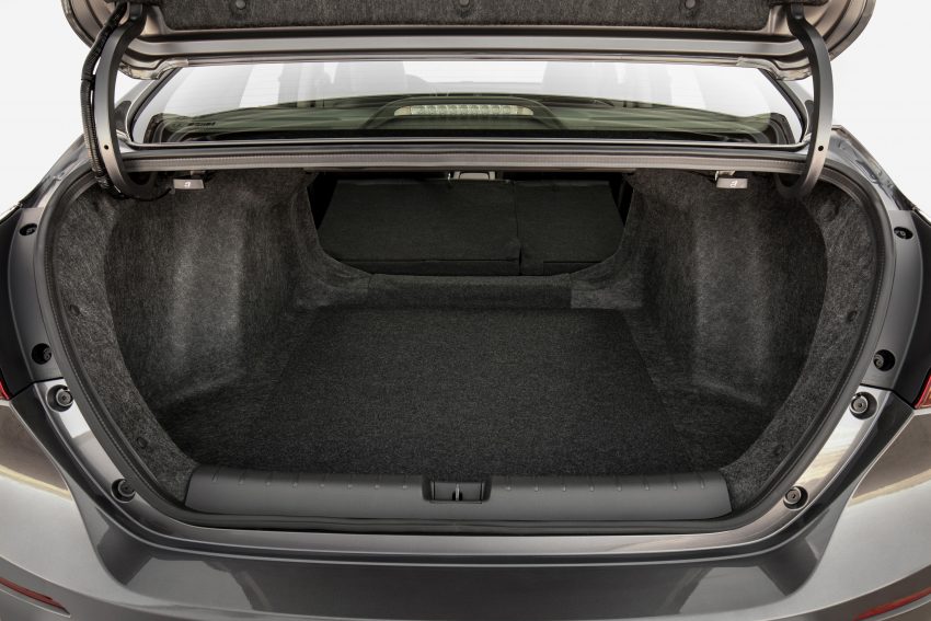 2019 Honda Insight 官图, 1.5升混动引擎, 油耗23.3 KM/L 63389