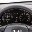 日本原厂发布日规版 Honda Insight 官图, 车头更高贵大气