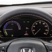 日本原厂发布日规版 Honda Insight 官图, 车头更高贵大气