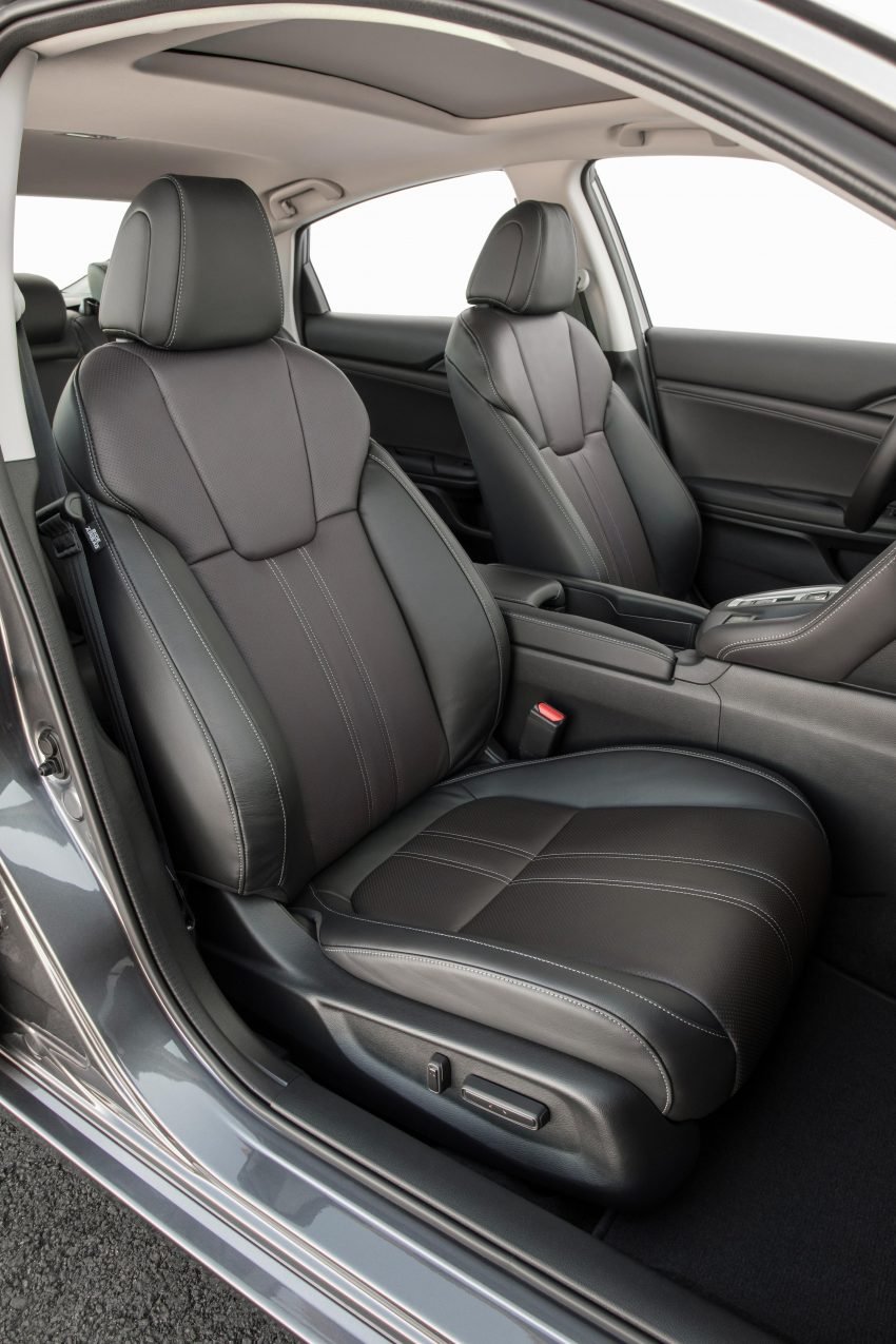 2019 Honda Insight 官图, 1.5升混动引擎, 油耗23.3 KM/L 63393