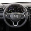 日本原厂发布日规版 Honda Insight 官图, 车头更高贵大气