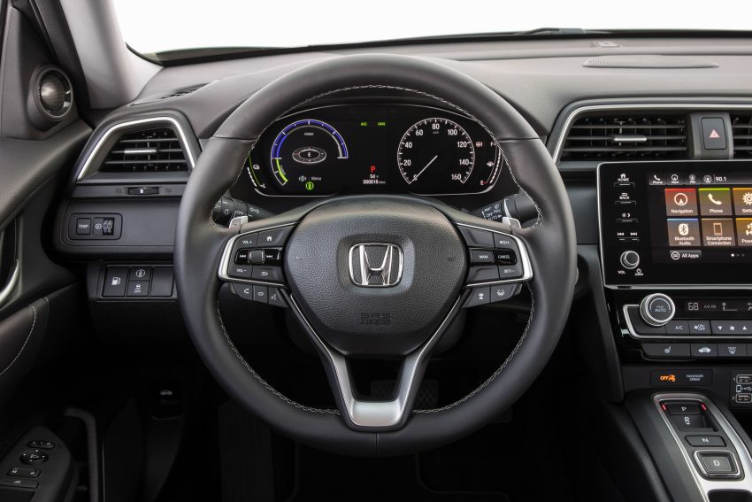 2019 Honda Insight 官图, 1.5升混动引擎, 油耗23.3 KM/L 63375