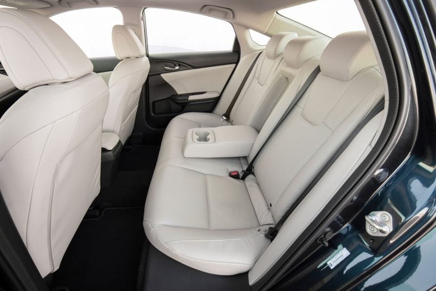 2019 Honda Insight 官图, 1.5升混动引擎, 油耗23.3 KM/L 63379