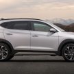 小改款 Hyundai Tucson 本月尾上市，1.6L Turbo／2.0L Elegance 两种等级，预售价从RM124K起，现已开放预订