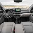 2019 Hyundai Tucson 小改款，美规版弃涡轮引擎及DCT
